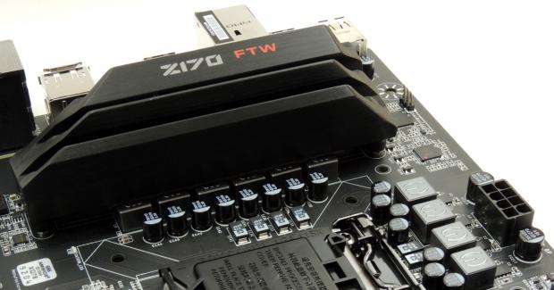 EVGA Z170 FTW (Intel Z170) Motherboard Review