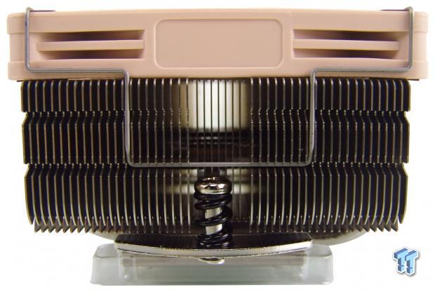 Noctua NH-L9x65 Low-Profile CPU Cooler Review 08