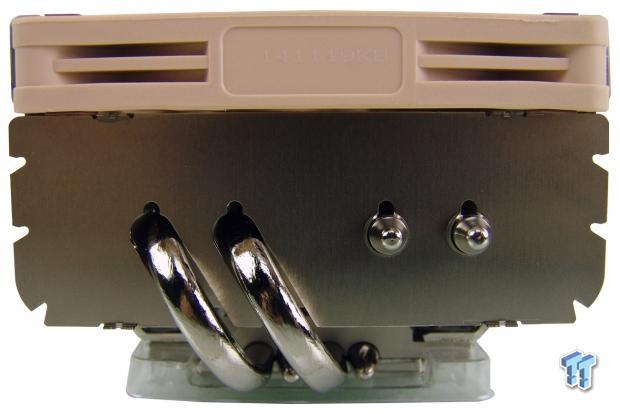 Noctua NH-L9x65 Low-Profile CPU Cooler Review 09
