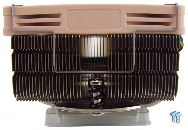 Noctua NH-L9x65 Low-Profile CPU Cooler Review 10