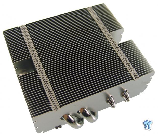 Noctua NH-L9x65 Low-Profile CPU Cooler Review 11
