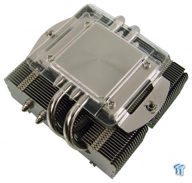 Noctua NH-L9x65 Low-Profile CPU Cooler Review 13
