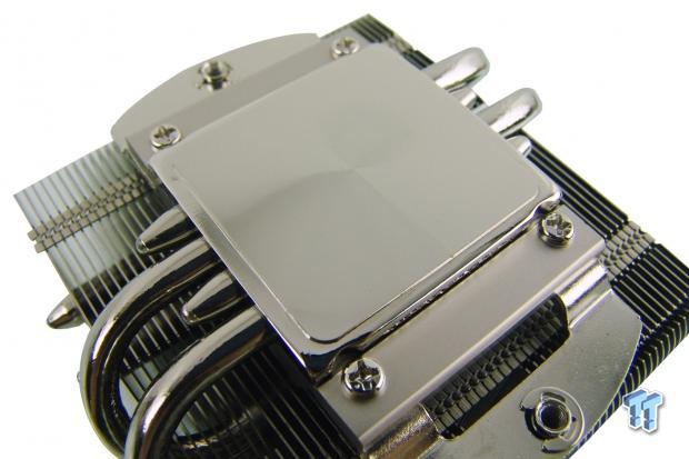 Noctua NH-L9x65 Low-Profile CPU Cooler 172694 B&H Photo Video