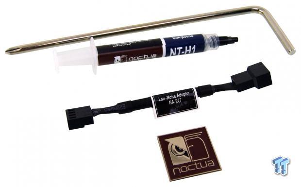 Noctua NH-L9x65 Low-Profile CPU Cooler Review 17