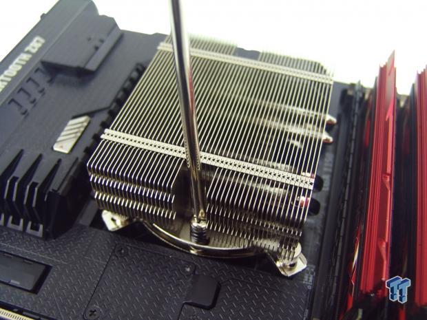 Noctua NH-L9x65 Low-Profile CPU Cooler Review 21