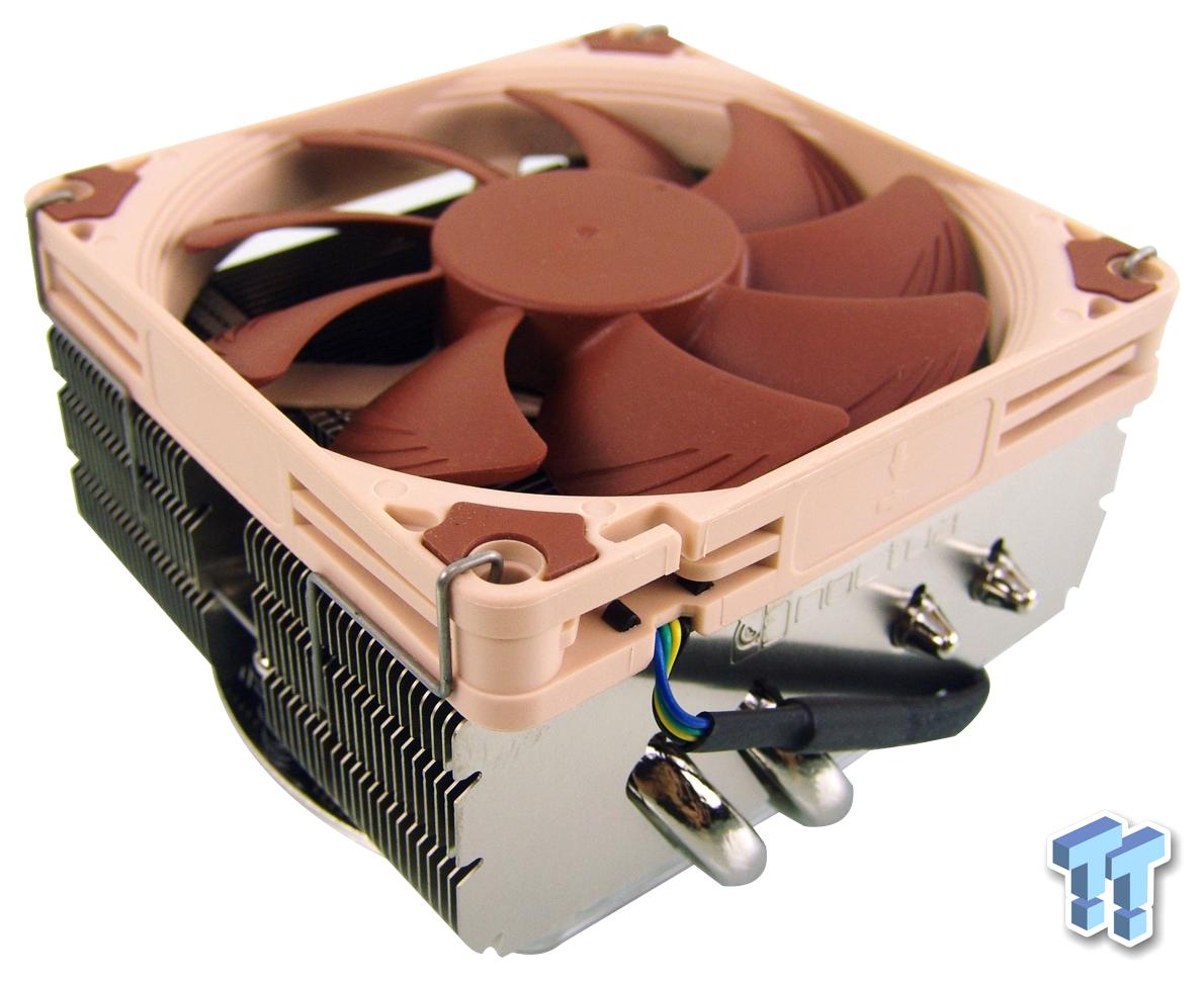 Noctua NH-L9x65 NH-L9x65 Low Profile Performance CPU Cooler