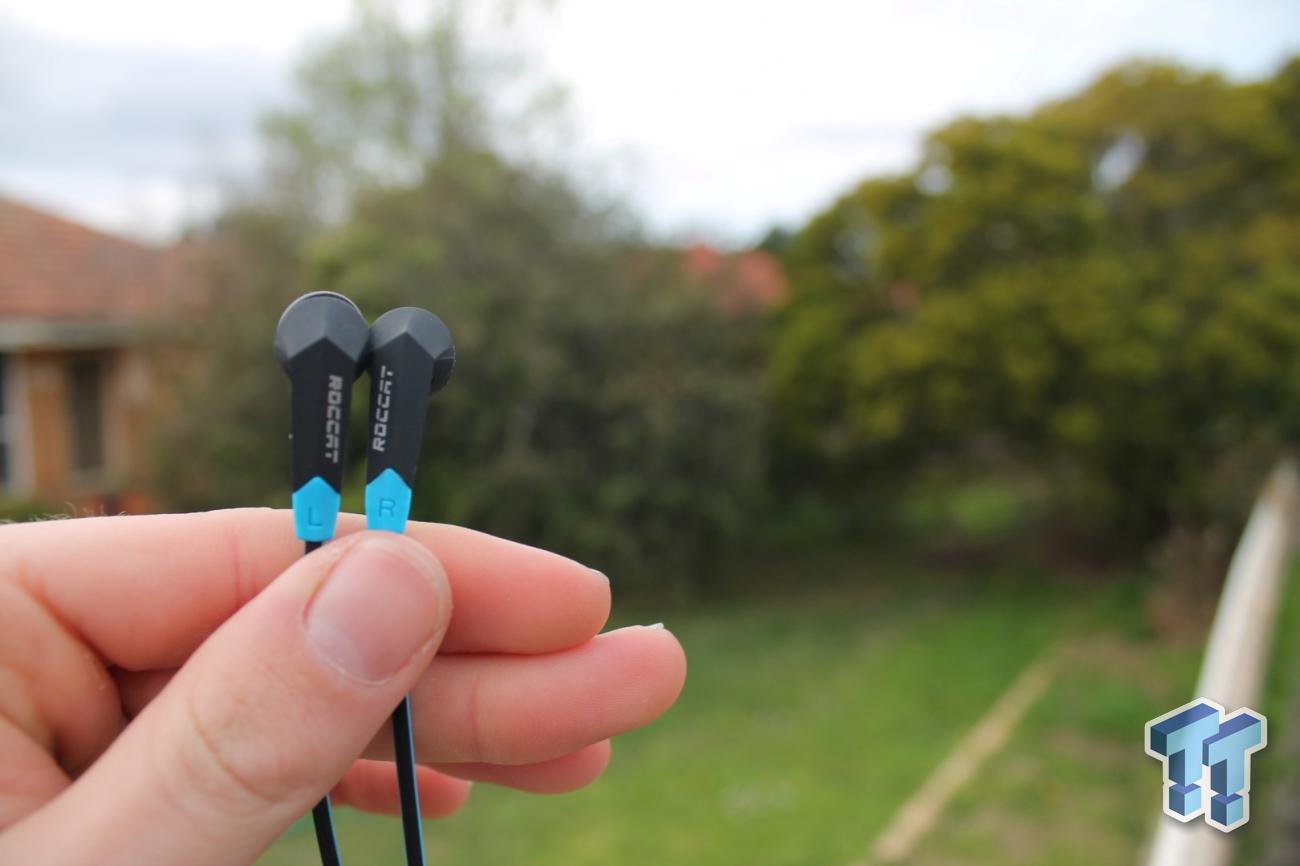 Resentimiento Mecánica Isla Stewart ROCCAT Syva In-Ear High Performance Headset Review