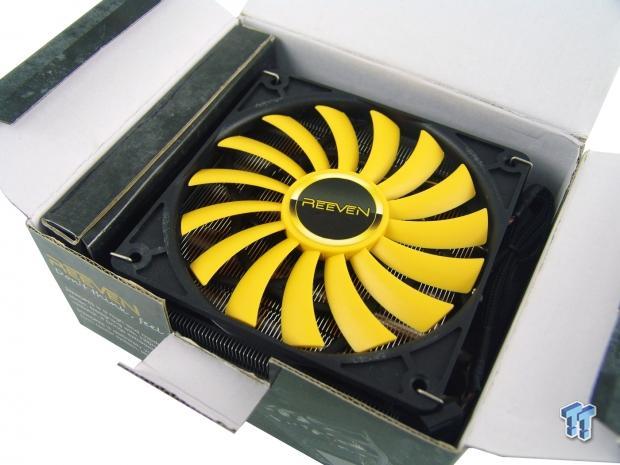 Reeven Steropes RC-1206 Low-Profile CPU Cooler Review 07