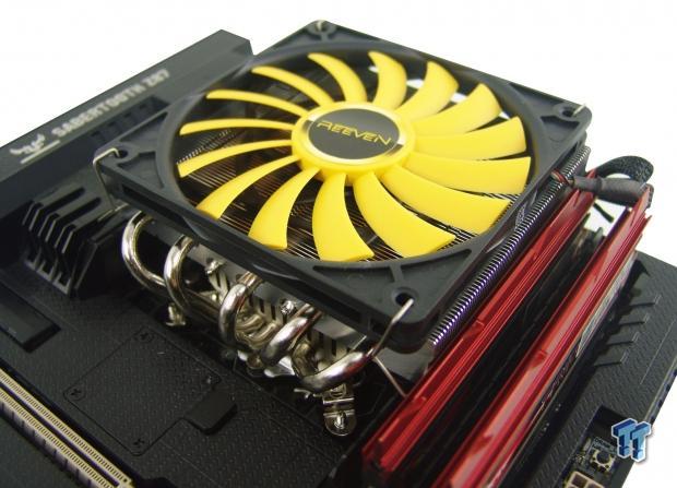 Reeven Steropes RC-1206 Low-Profile CPU Cooler Review 22