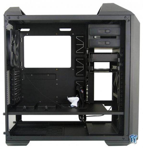 Cooler Master MasterCase 5 Modular FreeForm Mid-Tower Chassis Review 15