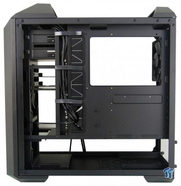 Cooler Master MasterCase 5 Modular FreeForm Mid-Tower Chassis Review