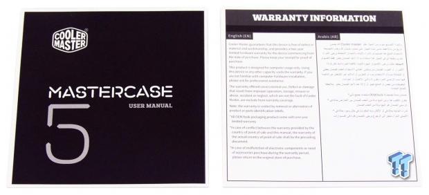 Cooler Master MasterCase 5 Modular FreeForm Mid-Tower Chassis Review 30