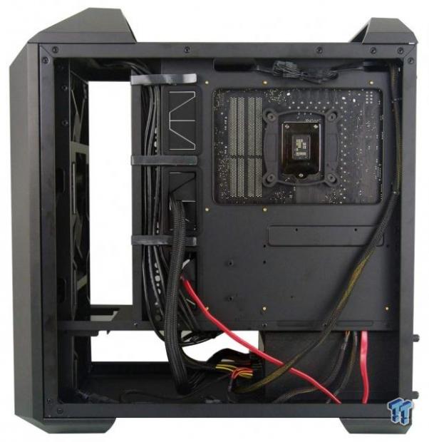 Cooler Master MasterCase 5 Modular FreeForm Mid-Tower Chassis Review 34