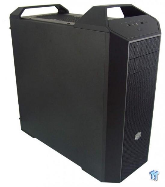 Cooler Master MasterCase 5 Modular FreeForm Mid-Tower Chassis Review 35