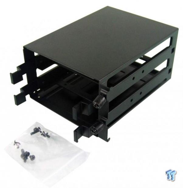 Cooler Master MasterCase 5 Modular FreeForm Mid-Tower Chassis Review 37