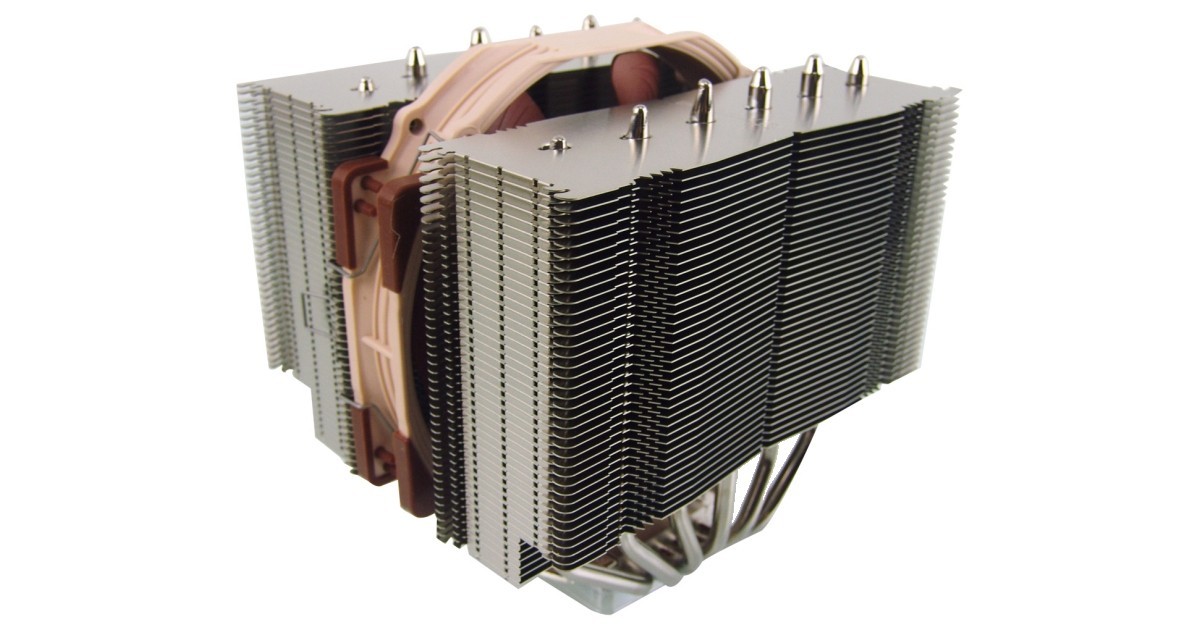 Noctua NH-D15 Air CPU Cooler Review - Legit Reviews