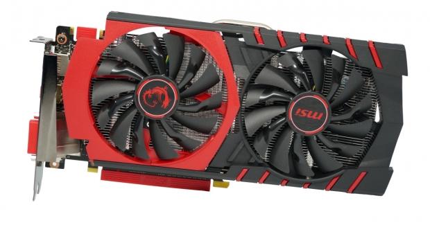 MSI GeForce GTX 950 Gaming 2G Video Card Review