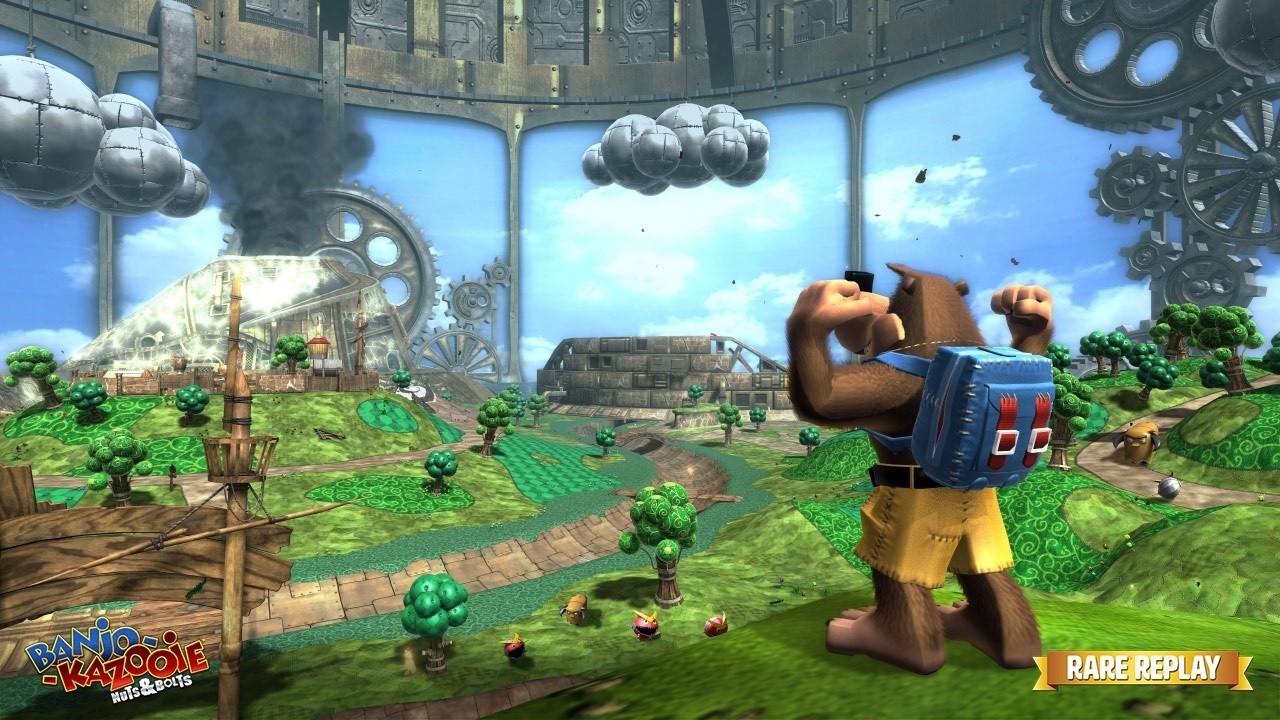 Rare Replay (30 Hit Games, One Epic Collection) Xbox One Review