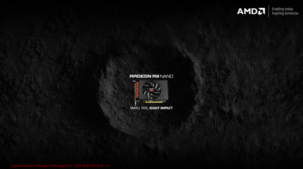 AMD Radeon R9 Nano Preview - Fiji and HBM Go Under the Shrink Ray 03