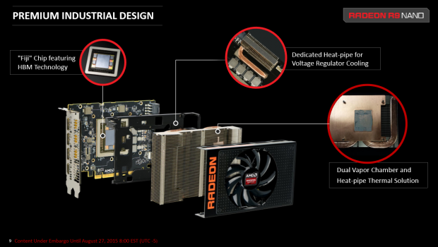 AMD Radeon R9 Nano Preview - Fiji and HBM Go Under the Shrink Ray 08