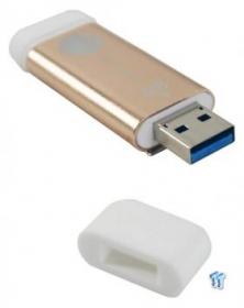 Adam Elements iKlips iOS Lightning / USB 3.0 Flash Drive Review 05