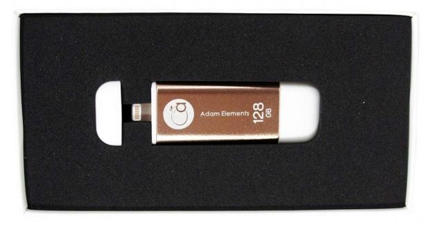 Adam Elements iKlips iOS Lightning / USB 3.0 Flash Drive