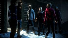 Until Dawn Sony PlayStation 4 Review