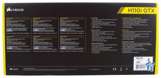 Corsair Hydro H110i GTX High Performance Liquid CPU Cooler Review 03 Corsair Hydro H110i GTX High Performance Liquid CPU Cooler Review 03