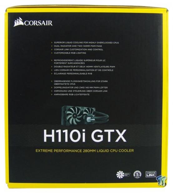 Corsair Hydro H110i GTX High Performance Liquid CPU Cooler Review 04 Corsair Hydro H110i GTX High Performance Liquid CPU Cooler Review 04