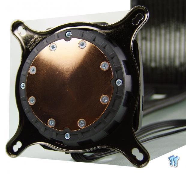 Corsair Hydro H110i GTX High Performance Liquid CPU Cooler Review 14 Corsair Hydro H110i GTX High Performance Liquid CPU Cooler Review 14