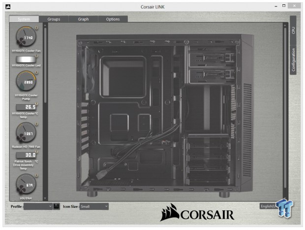 Corsair Hydro H110i GTX High Performance Liquid CPU Cooler Review 33 Corsair Hydro H110i GTX High Performance Liquid CPU Cooler Review 33
