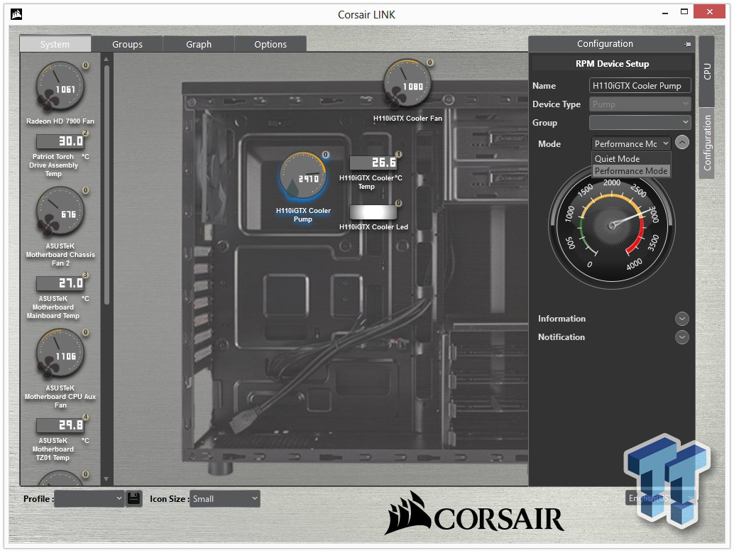 Corsair Hydro GTX Liquid Cooler Review
