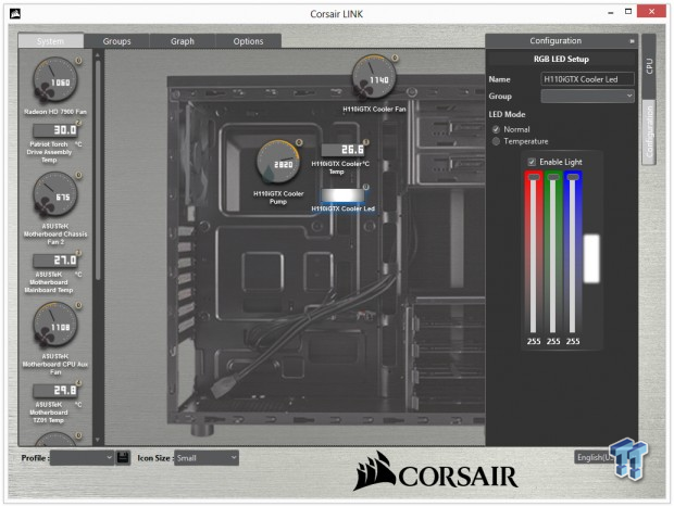 Corsair Hydro H110i GTX High Performance Liquid CPU Cooler Review 37 Corsair Hydro H110i GTX High Performance Liquid CPU Cooler Review 37