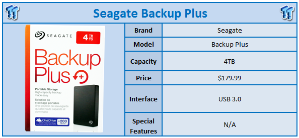 seagate backup plus hub 4tb disassemble