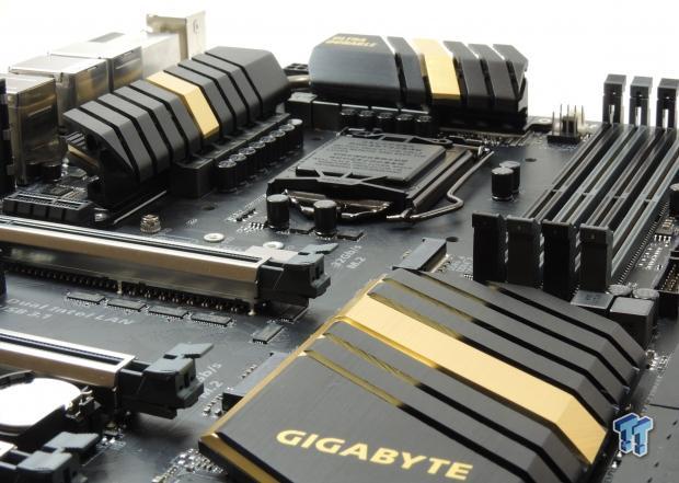 Gigabyte Z170x Ud5 Intel Z170 Motherboard Review Tweaktown