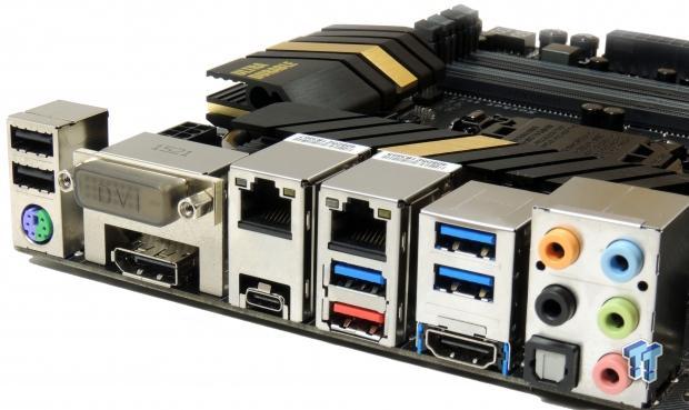GIGABYTE Z170X-UD5 (Intel Z170) Motherboard Review 08