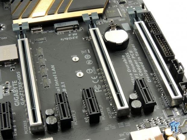 GIGABYTE Z170X-UD5 (Intel Z170) Motherboard Review 09