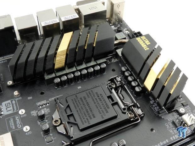 GIGABYTE Z170X-UD5 (Intel Z170) Motherboard Review 107