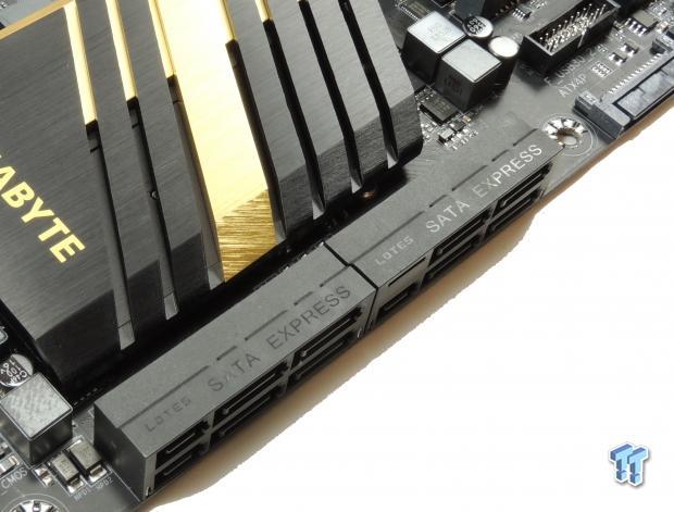 GIGABYTE Z170X-UD5 (Intel Z170) Motherboard Review 11