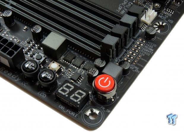 GIGABYTE Z170X-UD5 (Intel Z170) Motherboard Review 14