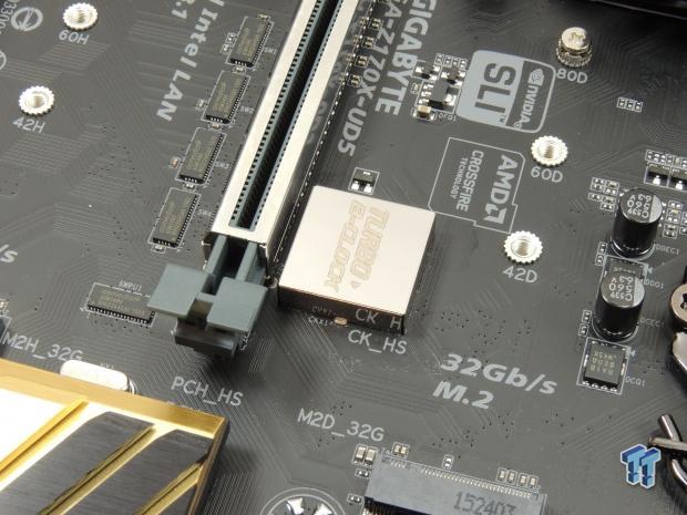 GIGABYTE Z170X-UD5 (Intel Z170) Motherboard Review 16