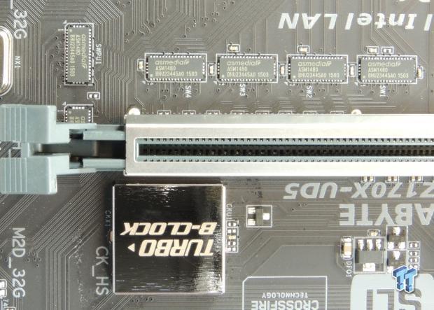 GIGABYTE Z170X-UD5 (Intel Z170) Motherboard Review 28