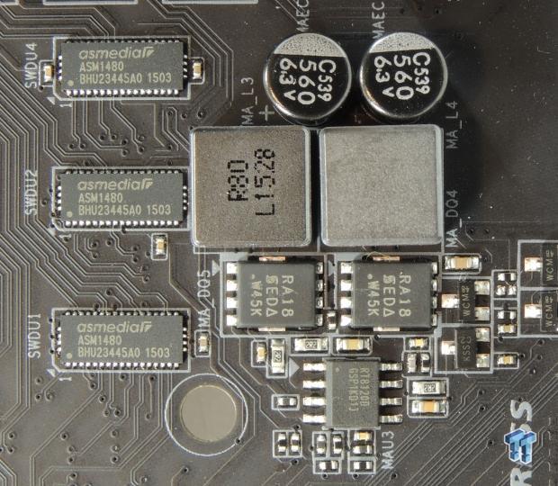 GIGABYTE Z170X-UD5 (Intel Z170) Motherboard Review 29