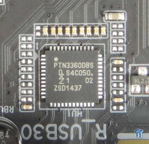 GIGABYTE Z170X-UD5 (Intel Z170) Motherboard Review 31