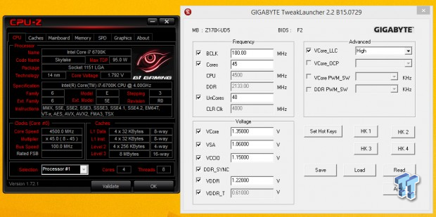 GIGABYTE Z170X-UD5 (Intel Z170) Motherboard Review 65