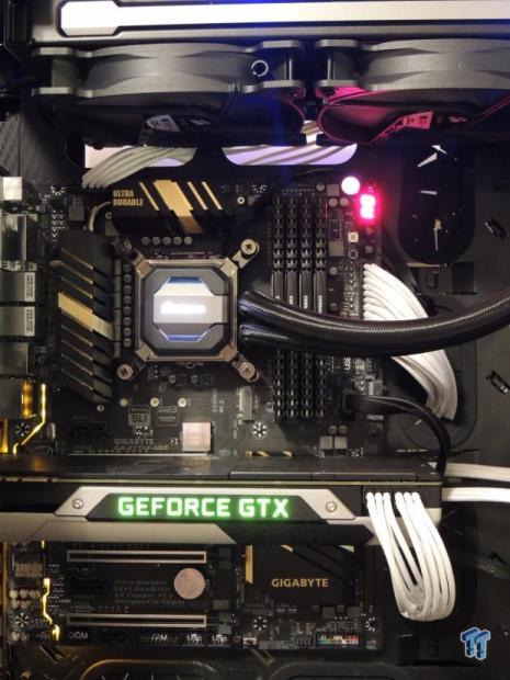 GIGABYTE Z170X-UD5 (Intel Z170) Motherboard Review 67