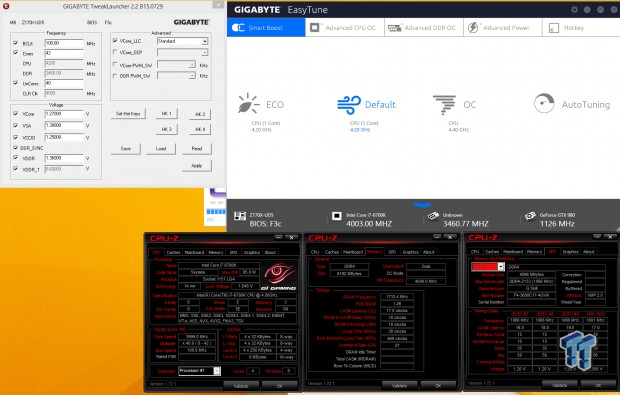 GIGABYTE Z170X-UD5 (Intel Z170) Motherboard Review 76