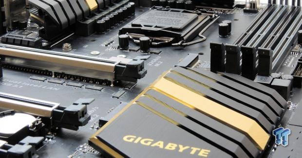 GIGABYTE Z170X-UD5 (Intel Z170) Motherboard Review