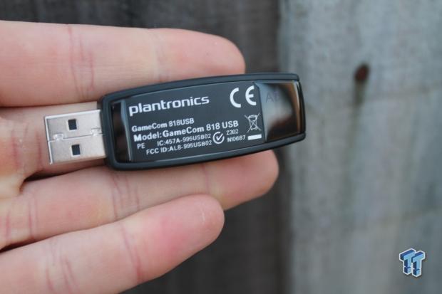 Plantronics GameCom P80 Wireless Headset Review