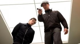 The Man from U.N.C.L.E. (2015) Cinema Movie Review 01